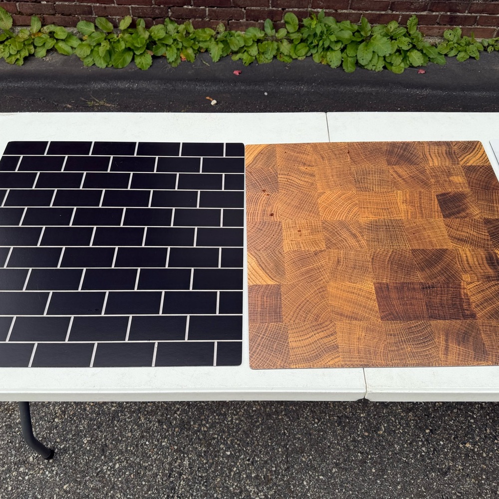 V-Flat Duo Boards